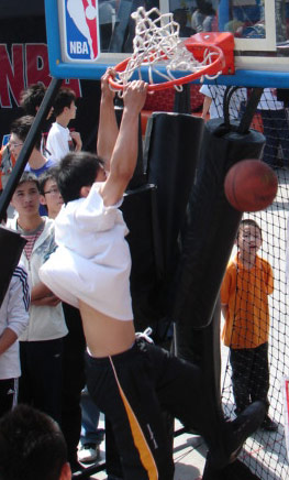 锦赛上收获 锦赛上收获